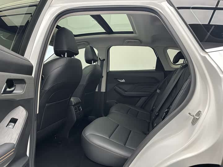 Haval Chitu 2022 2022款 劲享版 1.5T 紫铜兔
