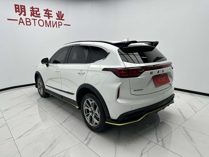 Haval Chitu 2022 2022款 劲享版 1.5T 紫铜兔