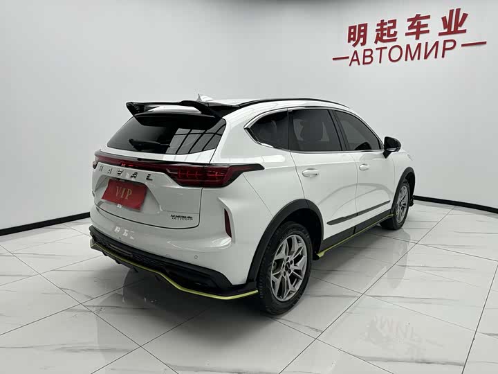 Haval Chitu 2022 2022款 劲享版 1.5T 紫铜兔