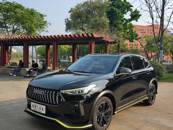 Haval Chitu 2022 2022款 1.5L DHT王者兔