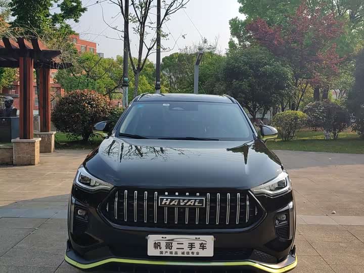Haval Chitu 2022 2022款 1.5L DHT王者兔