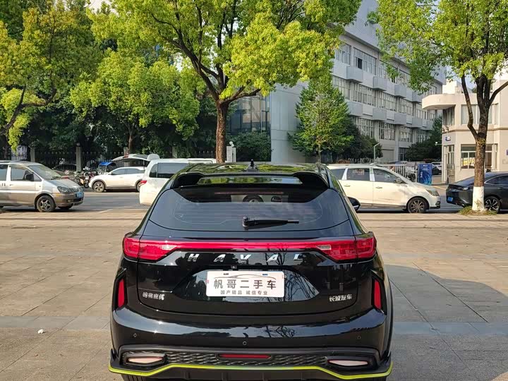 Haval Chitu 2022 2022款 1.5L DHT王者兔