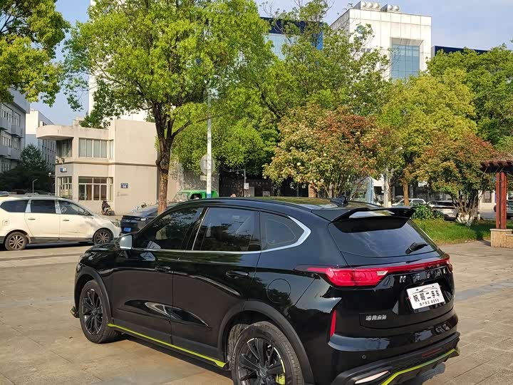 Haval Chitu 2022 2022款 1.5L DHT王者兔