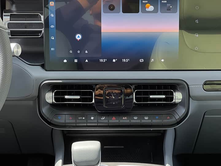 BAIC Beijing BJ40 Hybrid 2025 2025款 进阶版