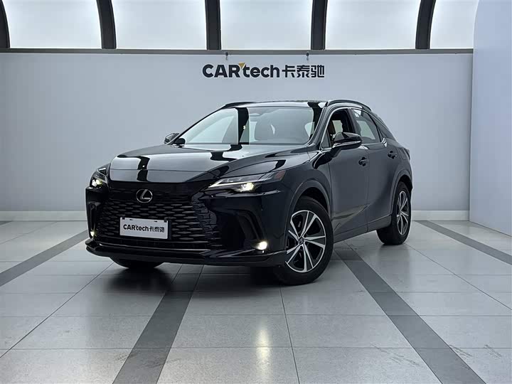 Lexus RX 2026 2026款 350h 两驱悦享版