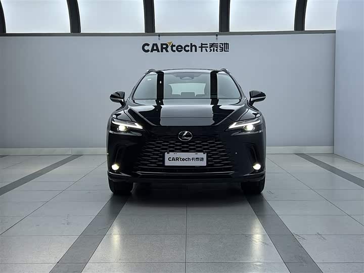 Lexus RX 2026 2026款 350h 两驱悦享版