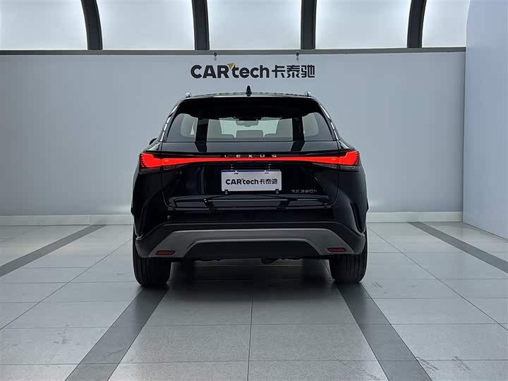 Lexus RX 2026 2026款 350h 两驱悦享版