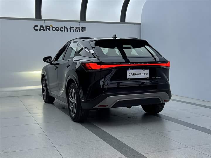 Lexus RX 2026 2026款 350h 两驱悦享版