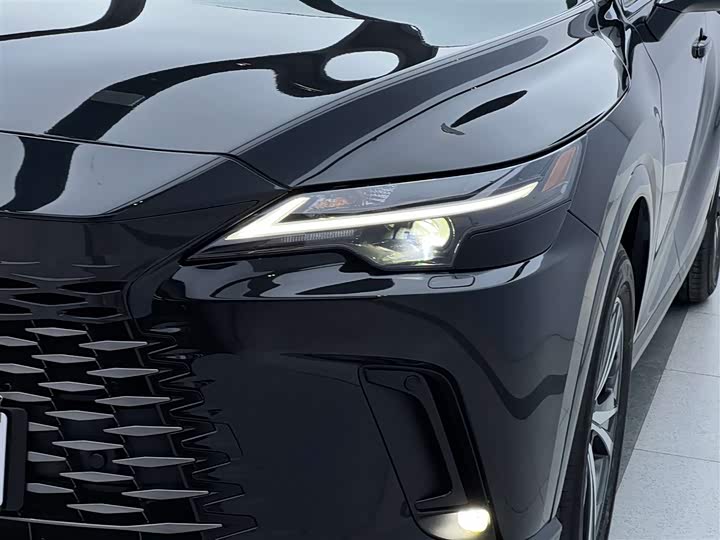 Lexus RX 2026 2026款 350h 两驱悦享版