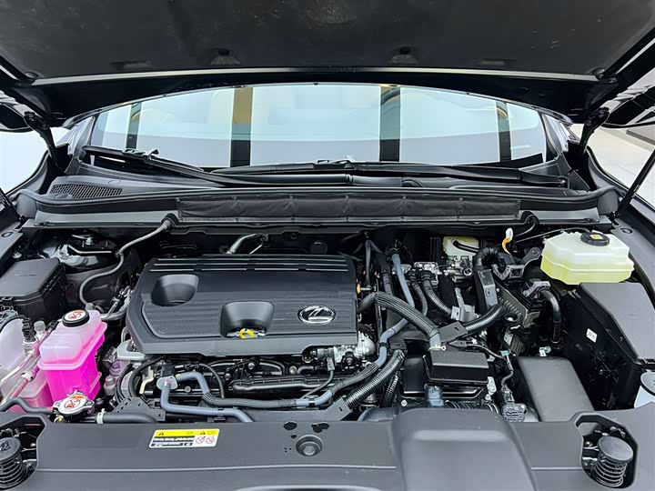 Lexus RX 2026 2026款 350h 两驱悦享版