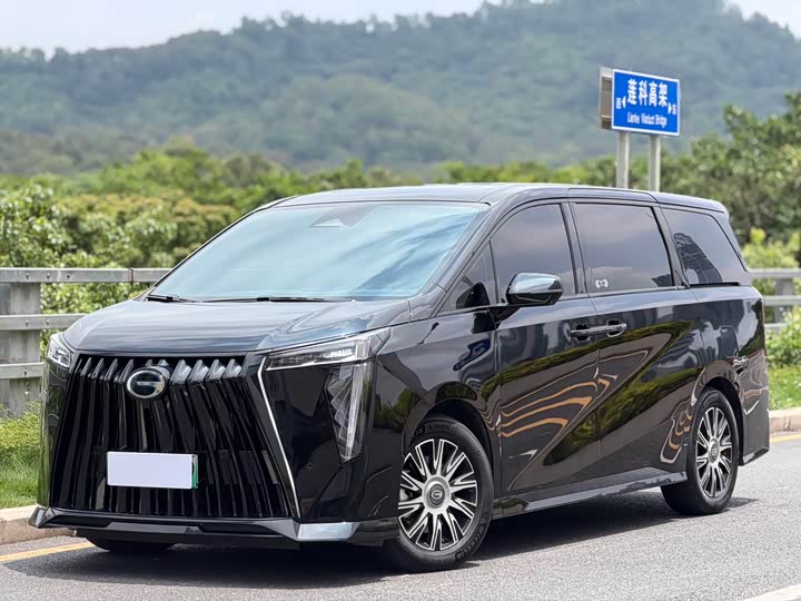 GAC Trumpchi E9 2024 2024款 E9 尊享版