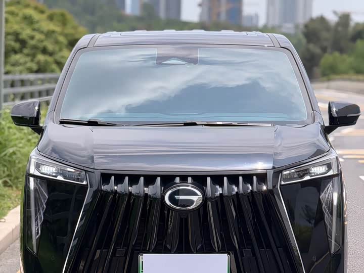 GAC Trumpchi E9 2024 2024款 E9 尊享版