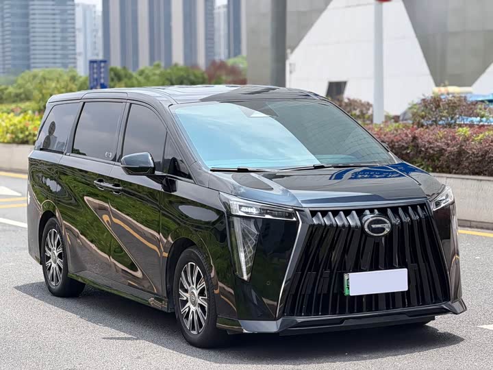 GAC Trumpchi E9 2024 2024款 E9 尊享版