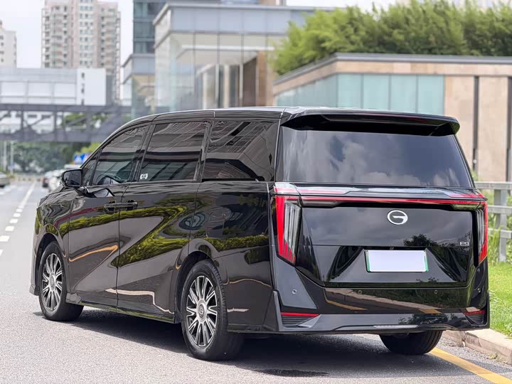 GAC Trumpchi E9 2024 2024款 E9 尊享版
