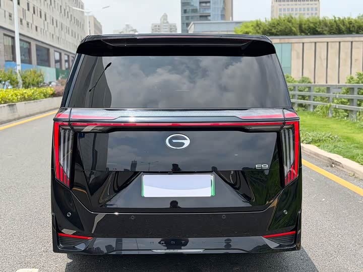 GAC Trumpchi E9 2024 2024款 E9 尊享版