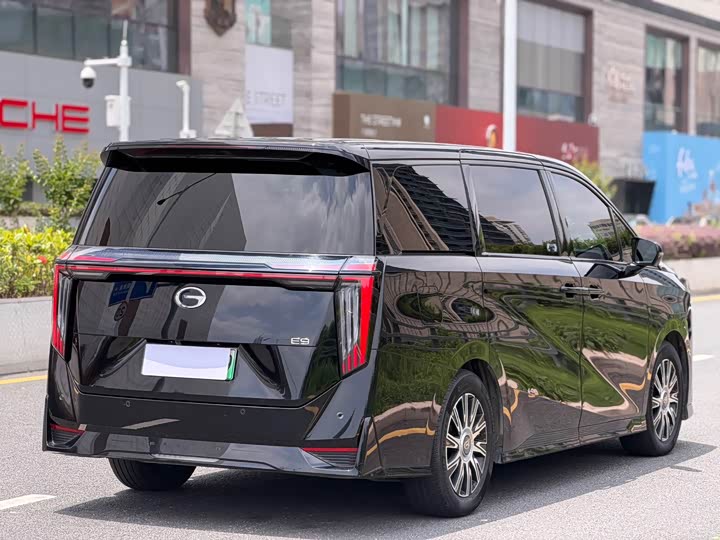GAC Trumpchi E9 2024 2024款 E9 尊享版