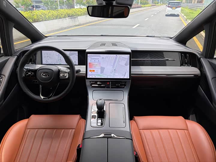 GAC Trumpchi E9 2024 2024款 E9 尊享版