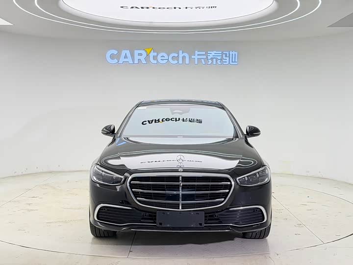 Zdjęcie 2 - Mercedes-Benz S-Class
