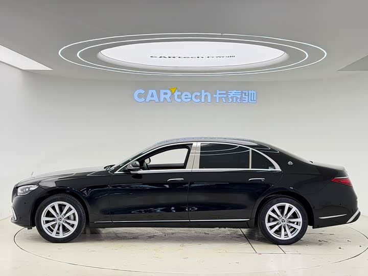 Zdjęcie 4 - Mercedes-Benz S-Class