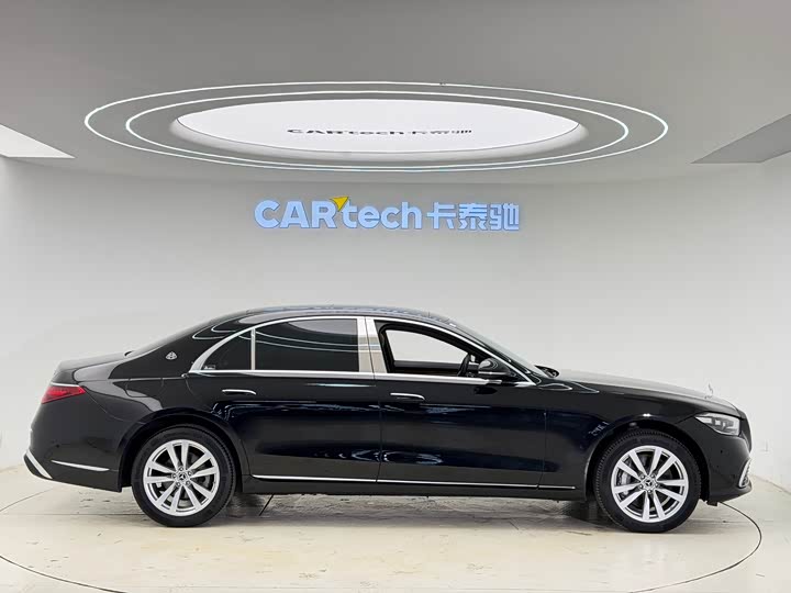 Zdjęcie 7 - Mercedes-Benz S-Class