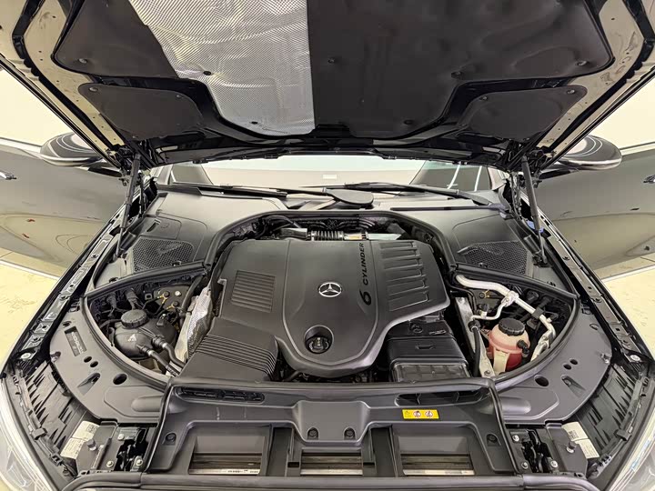 Zdjęcie 9 - Mercedes-Benz S-Class