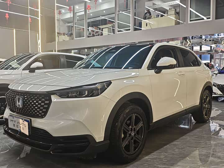 2024 Honda XR-V
