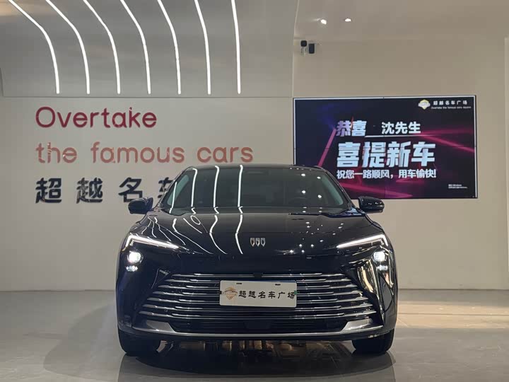 Buick LaCrosse 2025 2025款 28T 白金版
