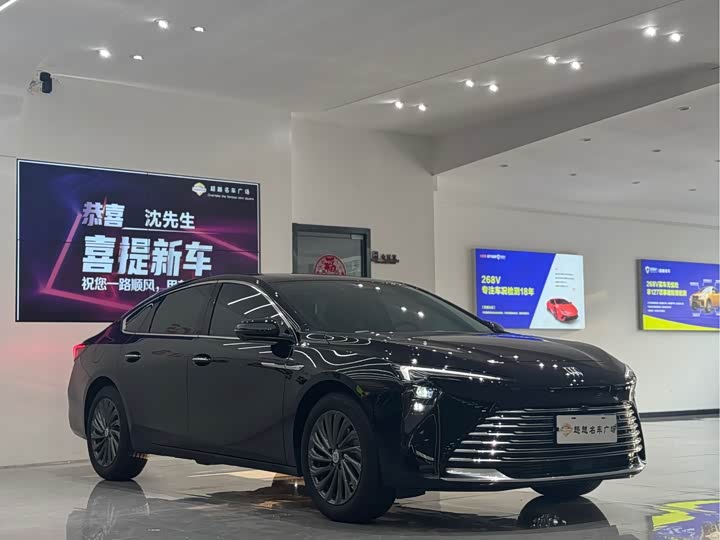 Buick LaCrosse 2025 2025款 28T 白金版