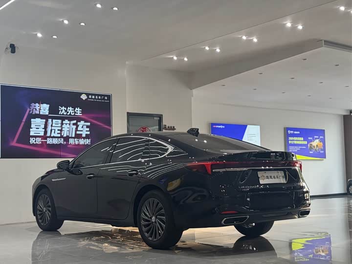 Buick LaCrosse 2025 2025款 28T 白金版