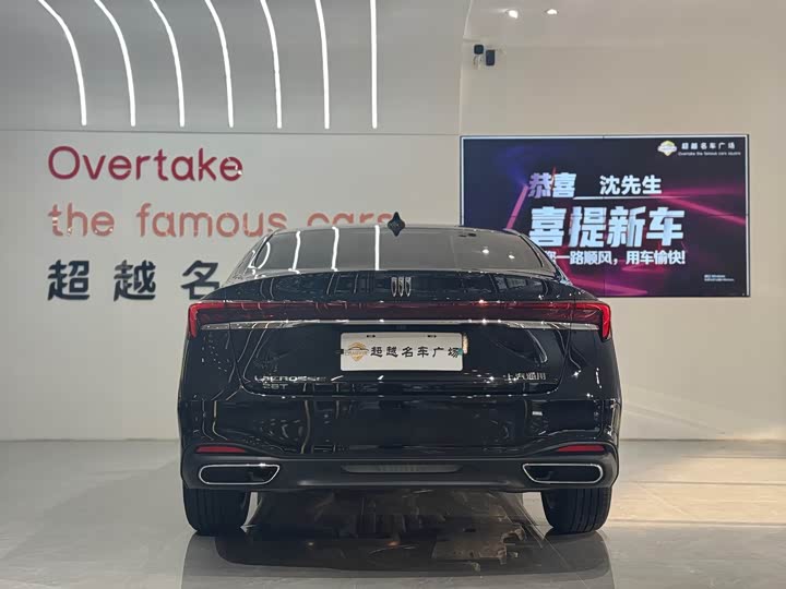 Buick LaCrosse 2025 2025款 28T 白金版