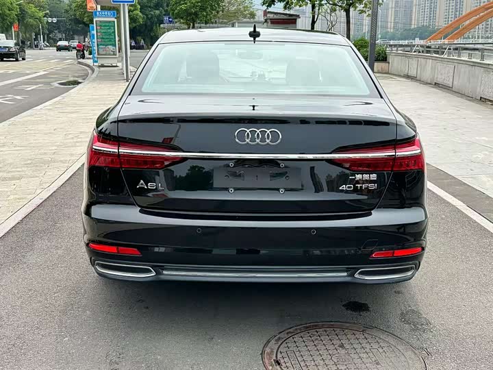 Audi A6L 2021 2021款 40 TFSI 豪华致雅型