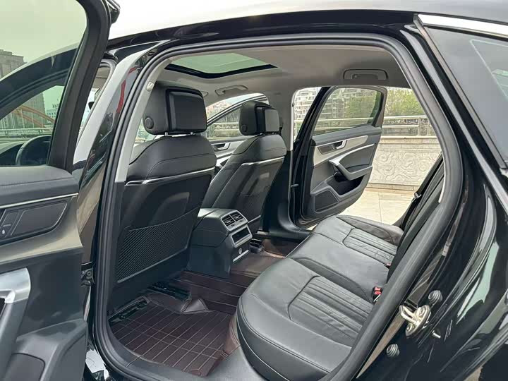 Audi A6L 2021 2021款 40 TFSI 豪华致雅型