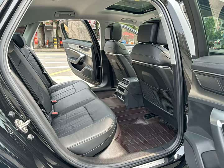 Audi A6L 2021 2021款 40 TFSI 豪华致雅型