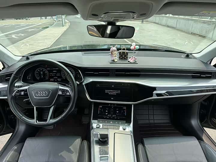 Audi A6L 2021 2021款 40 TFSI 豪华致雅型