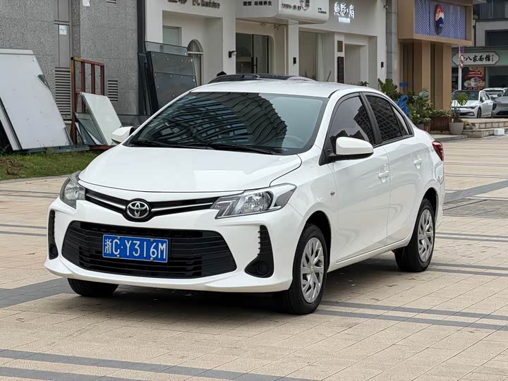 2022 Toyota Vios