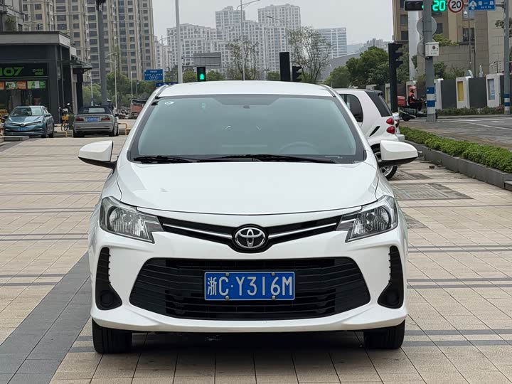 2022 Toyota Vios