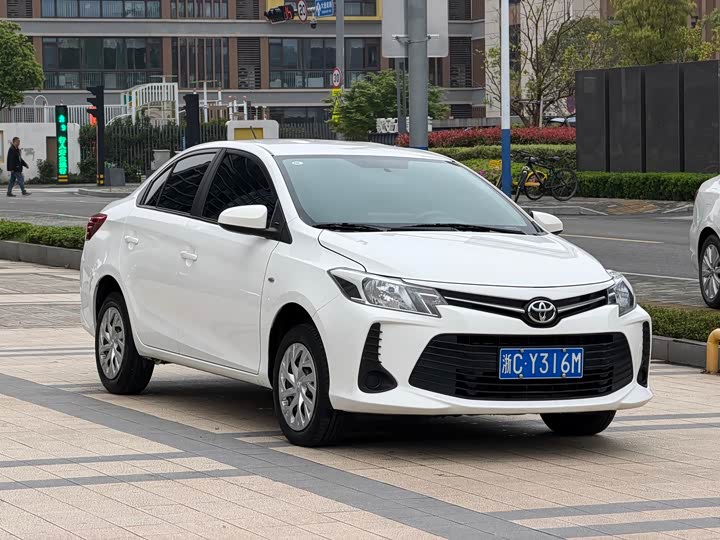 2022 Toyota Vios