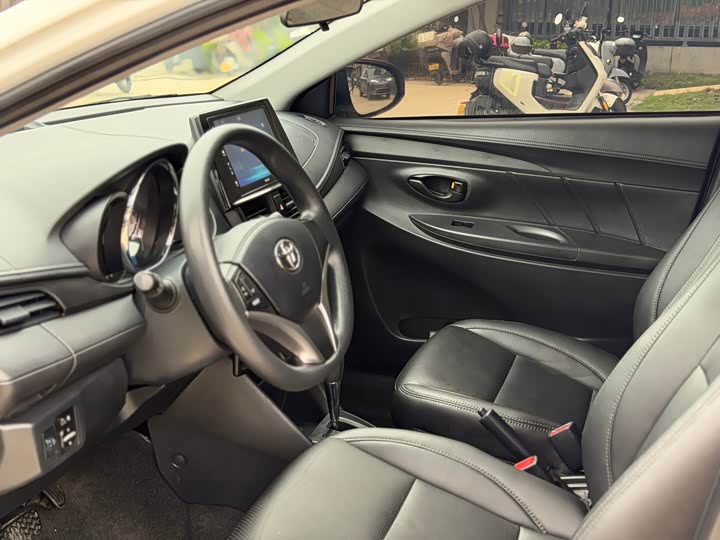 2022 Toyota Vios