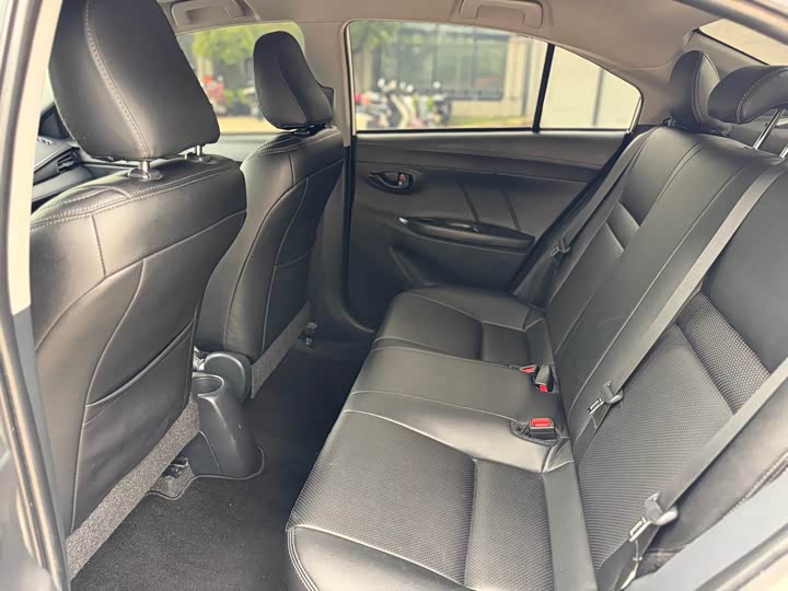Toyota Vios 2022 2022款 1.5L CVT创行CARE版