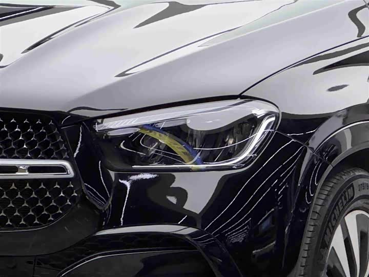 2026 Mercedes-Benz GLE-Class