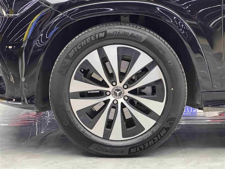 2026 Mercedes-Benz GLE-Class
