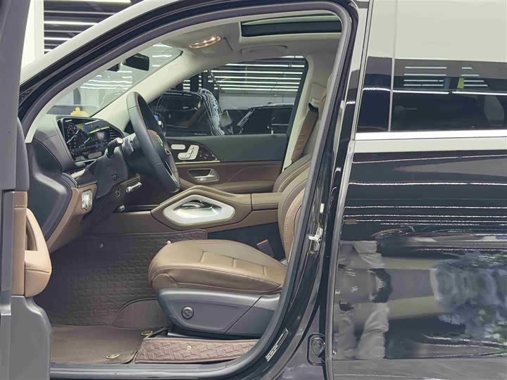 Mercedes-Benz GLE-Class 2026 2026款 GLE 350 4MATIC 动感型