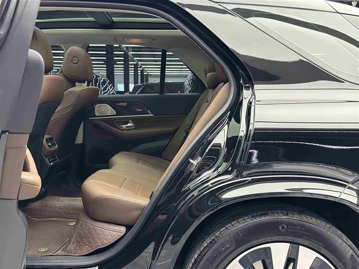 Mercedes-Benz GLE-Class 2026 2026款 GLE 350 4MATIC 动感型