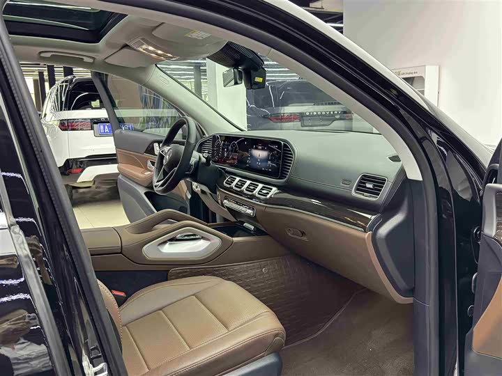 Mercedes-Benz GLE-Class 2026 2026款 GLE 350 4MATIC 动感型