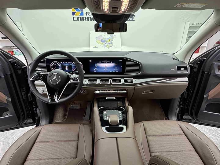 Mercedes-Benz GLE-Class 2026 2026款 GLE 350 4MATIC 动感型