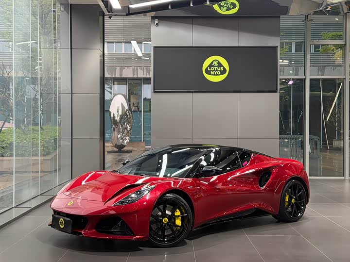 Lotus Emira 2021 2021款 2.0T DCT First Edition
