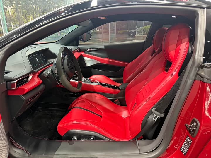 Lotus Emira 2021 2021款 2.0T DCT First Edition