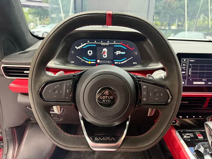 Lotus Emira 2021 2021款 2.0T DCT First Edition
