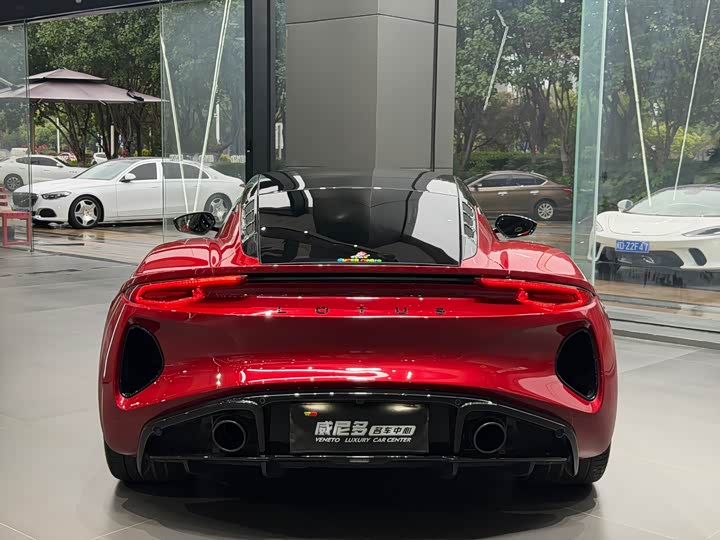 Lotus Emira 2021 2021款 2.0T DCT First Edition