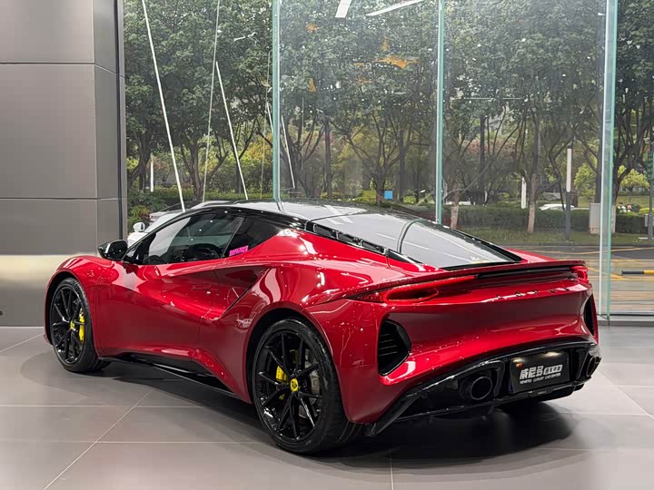 Lotus Emira 2021 2021款 2.0T DCT First Edition